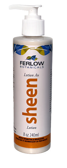 Sheen Body Lotion 240ml (8oz)