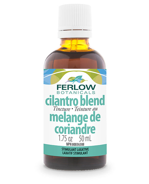 Cilantro Blend Tincture 50ml (1 3/4oz)
