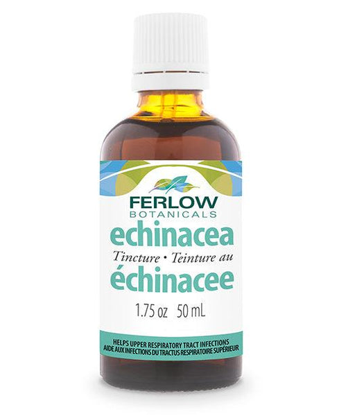 Echinacea Master Blend Tincture 50ml (1 3/4oz)