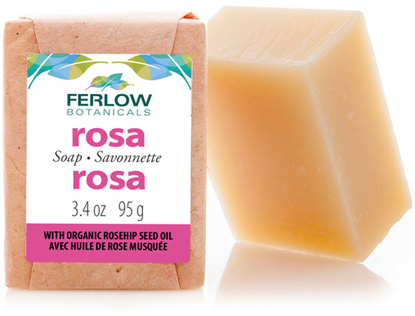 Rosa Soap Bar 95g