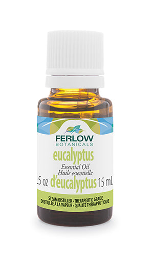 Eucalyptus Essential Oil 15ml