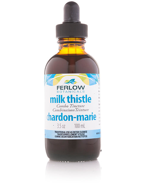 Milk Thistle Combo Tincture
