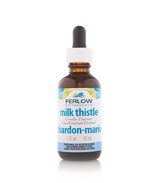 Milk Thistle Combo Tincture