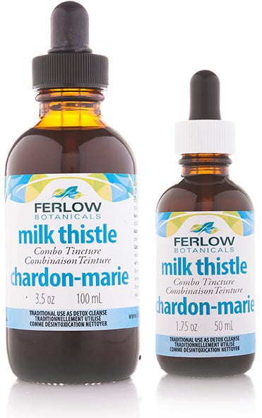 Milk Thistle Combo Tincture