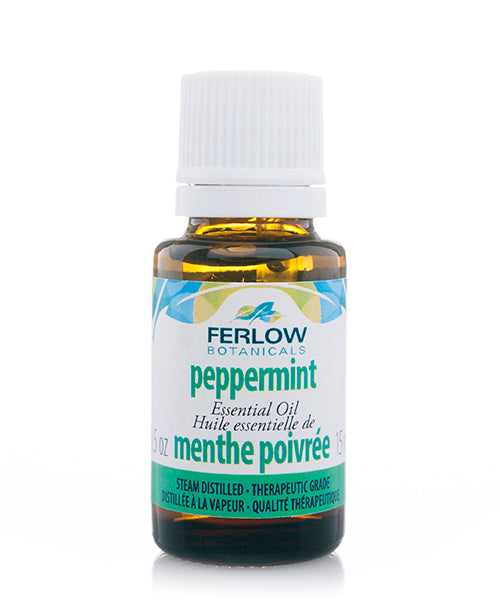 Peppermint Essential Oil 15ml