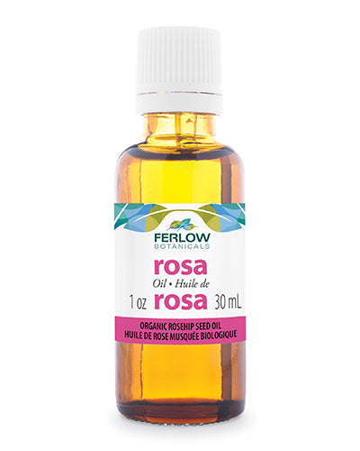 Rosa Oil 30ml (1oz)