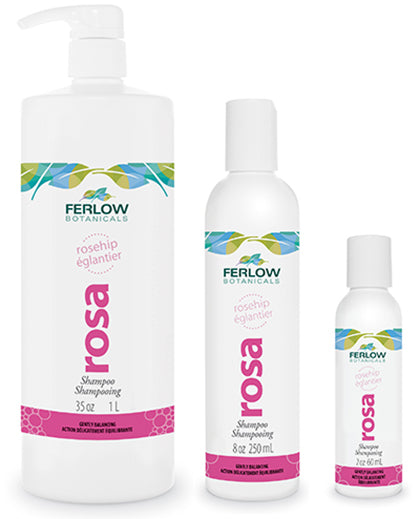 Rosa Shampoo
