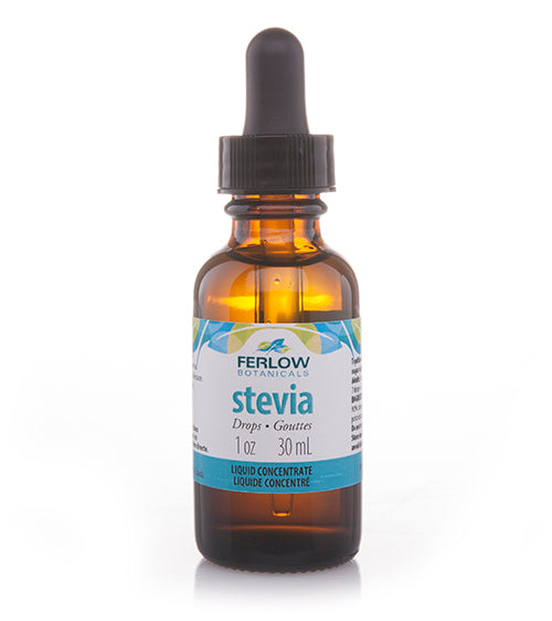 Stevia Liquid Concentrate 30ml (1oz)