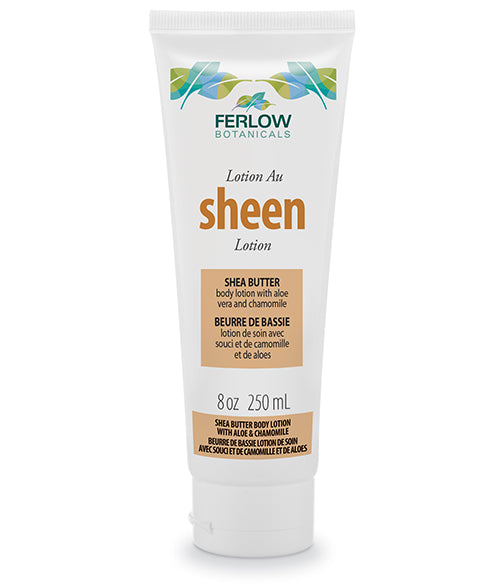 Sheen Body Lotion
