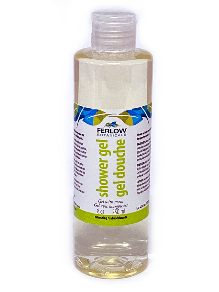 Shower Gel with Neem